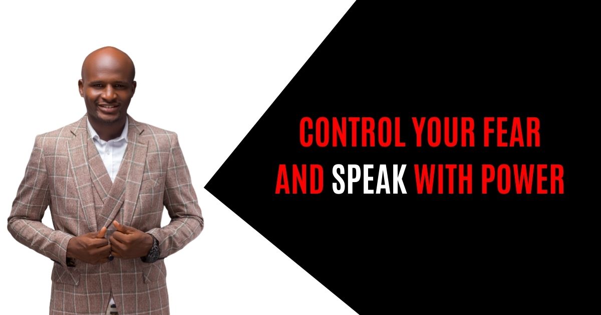 How I Control My Fear Of Public Speaking & Make It Work For Me, Public speaking tips, presentation Secrets