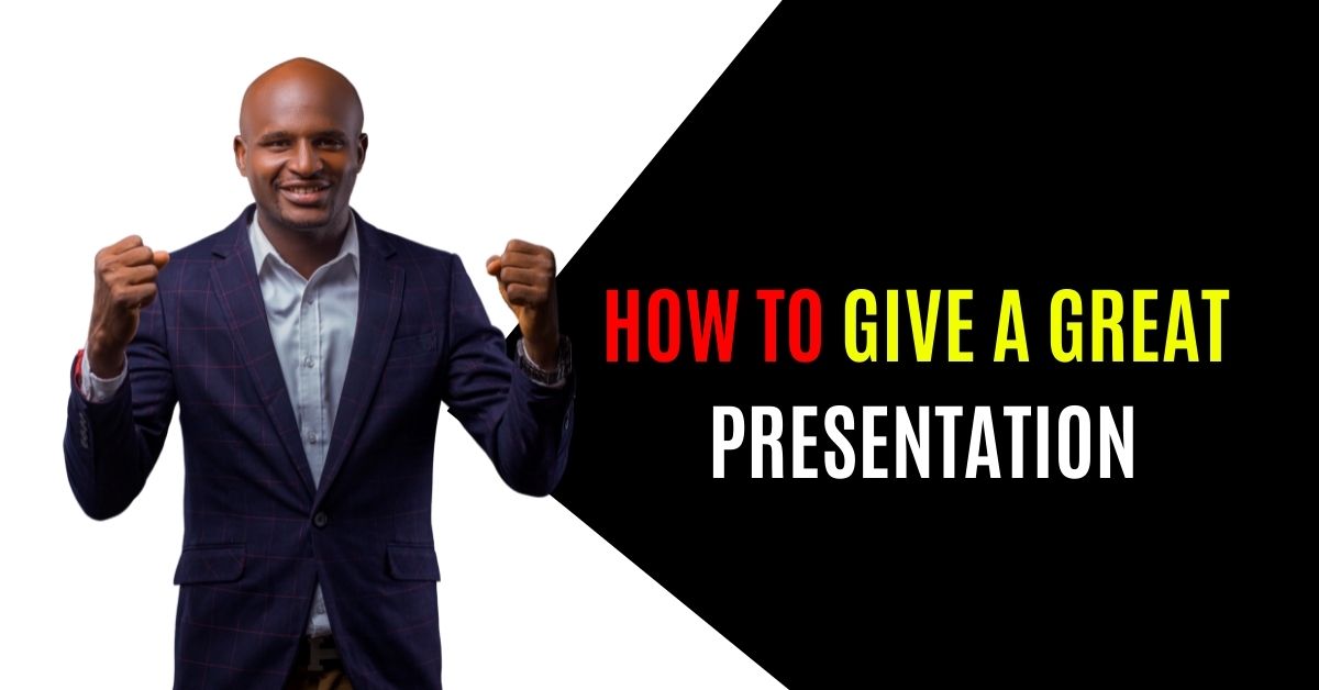 Public Speaking Secrets - How To Give A Presentation That Inspires A Standing Ovation