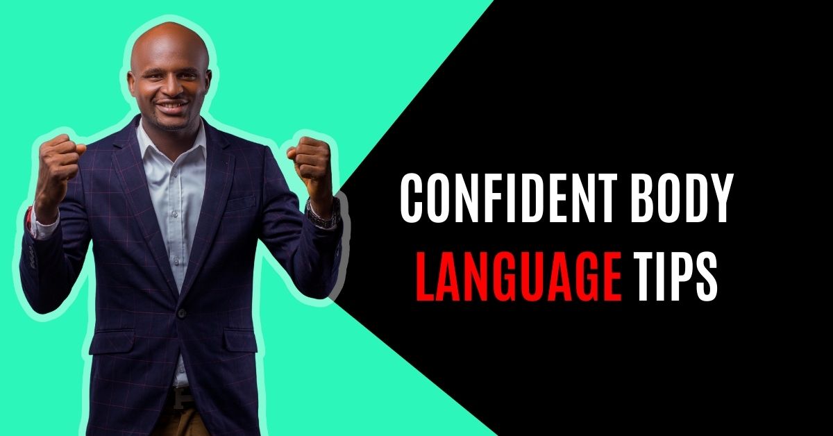 Body language is one of the keys to success. Learn how to stand, sit and gesture like a confident speaker.