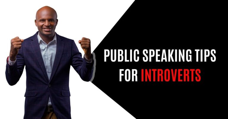 Public Speaking Tips for Introverts